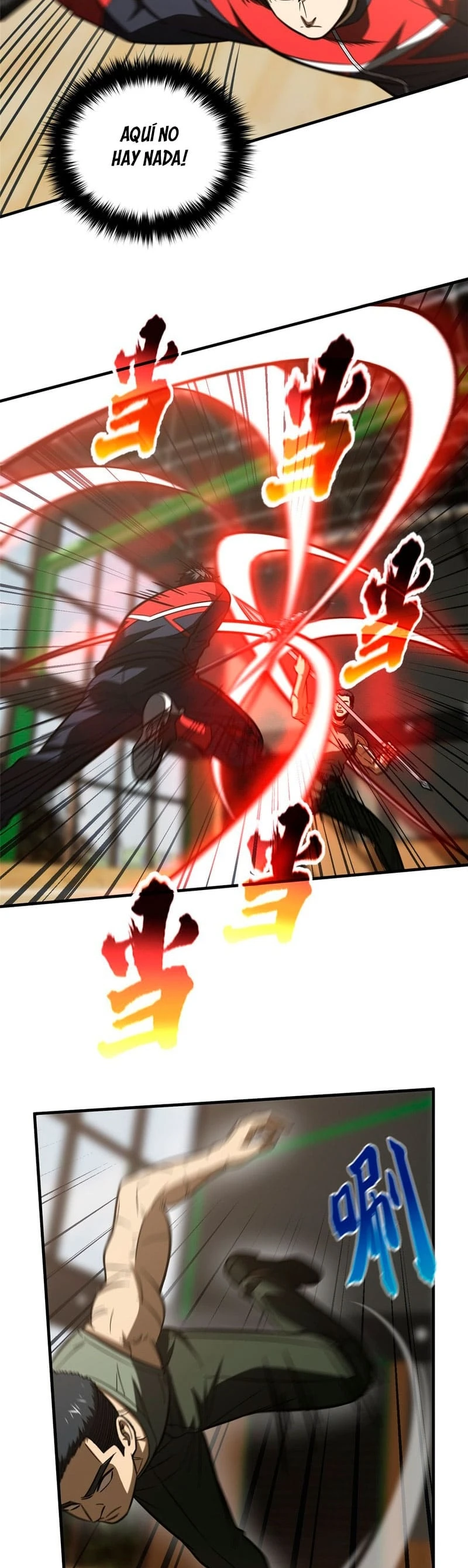 Global Martial Arts - Capítulo 168 - Página 6 - LectorTMOo
