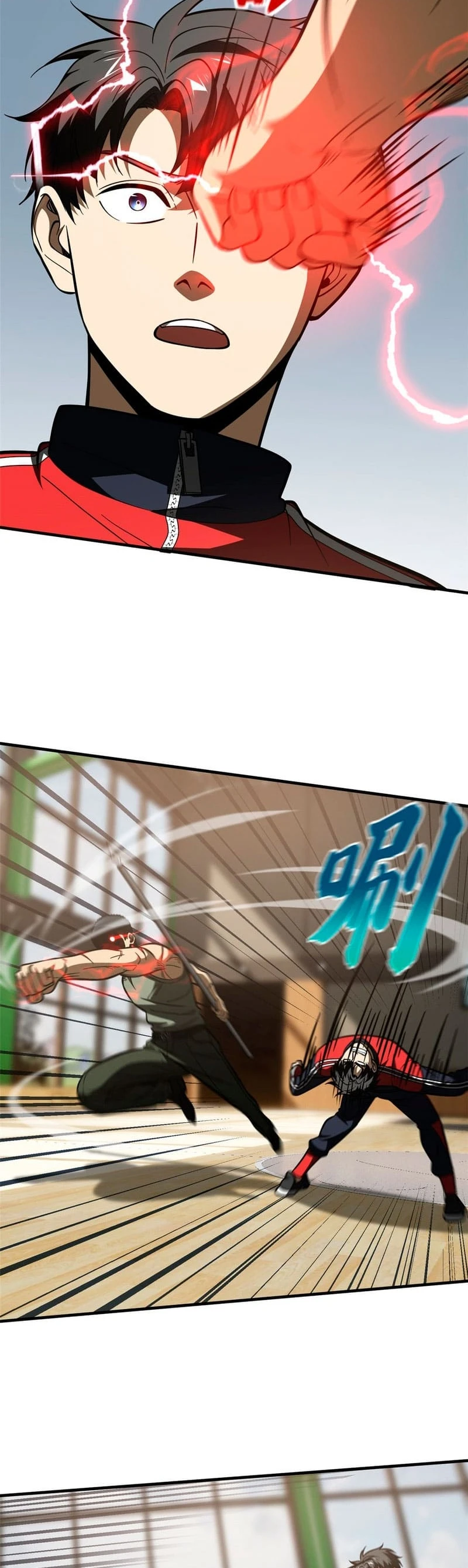 Global Martial Arts - Capítulo 168 - Página 8 - LectorTMOo