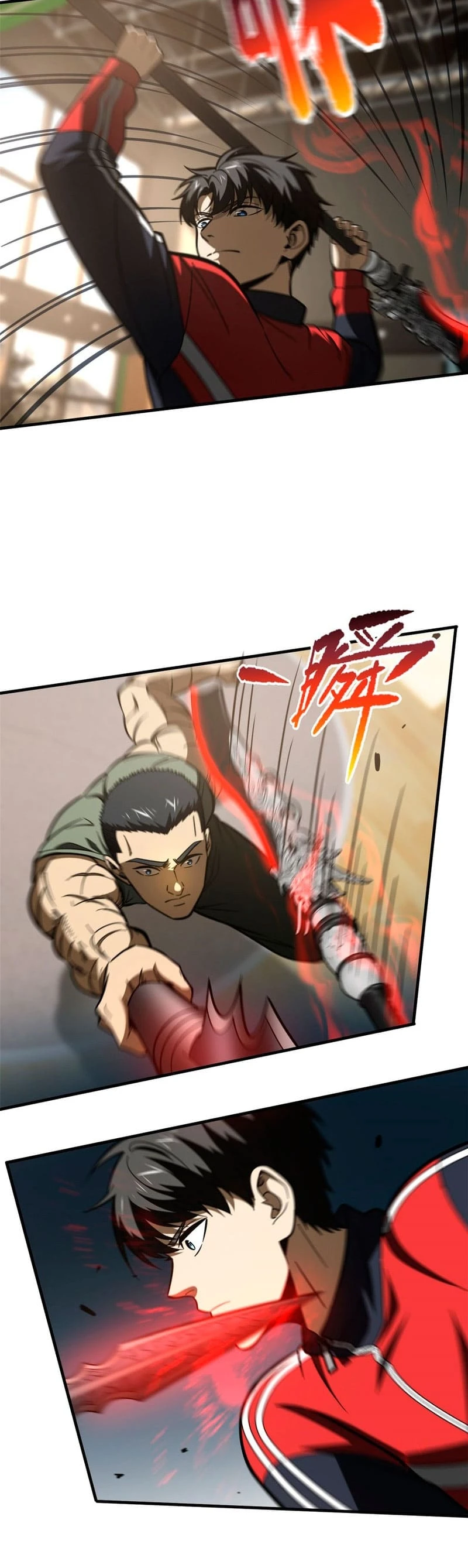 Global Martial Arts - Capítulo 168 - Página 10 - LectorTMOo