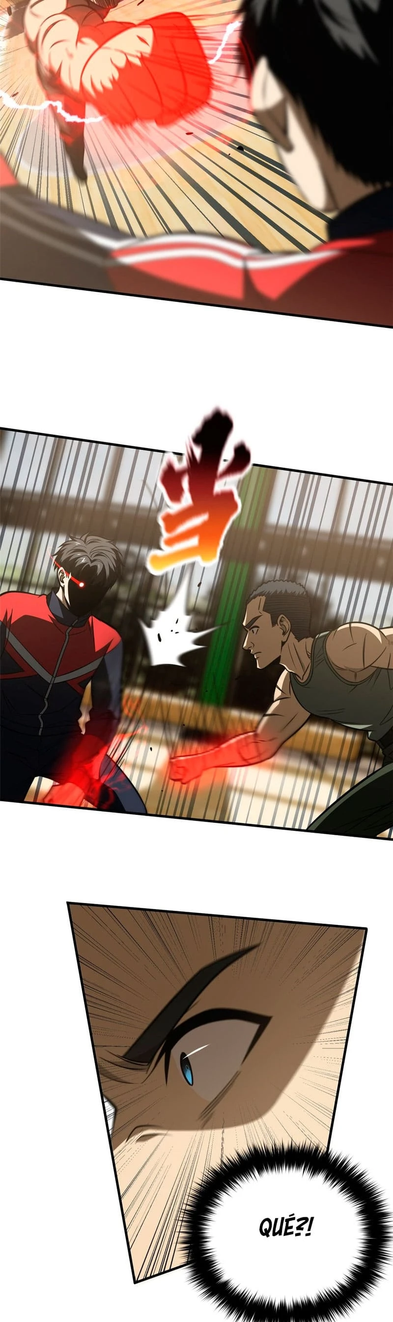 Global Martial Arts - Capítulo 168 - Página 16 - LectorTMOo