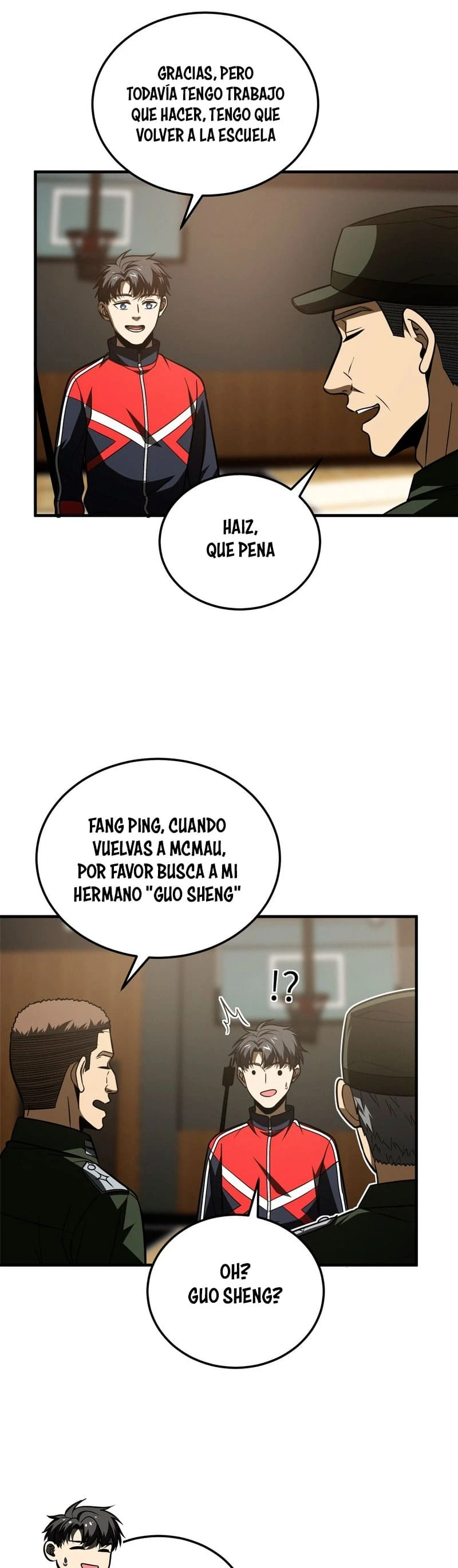 Global Martial Arts - Capítulo 168 - Página 22 - LectorTMOo