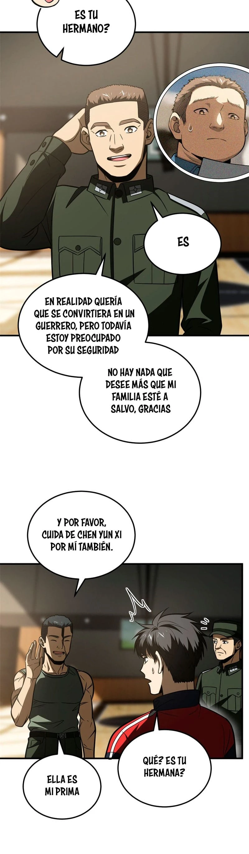 Global Martial Arts - Capítulo 168 - Página 23 - LectorTMOo