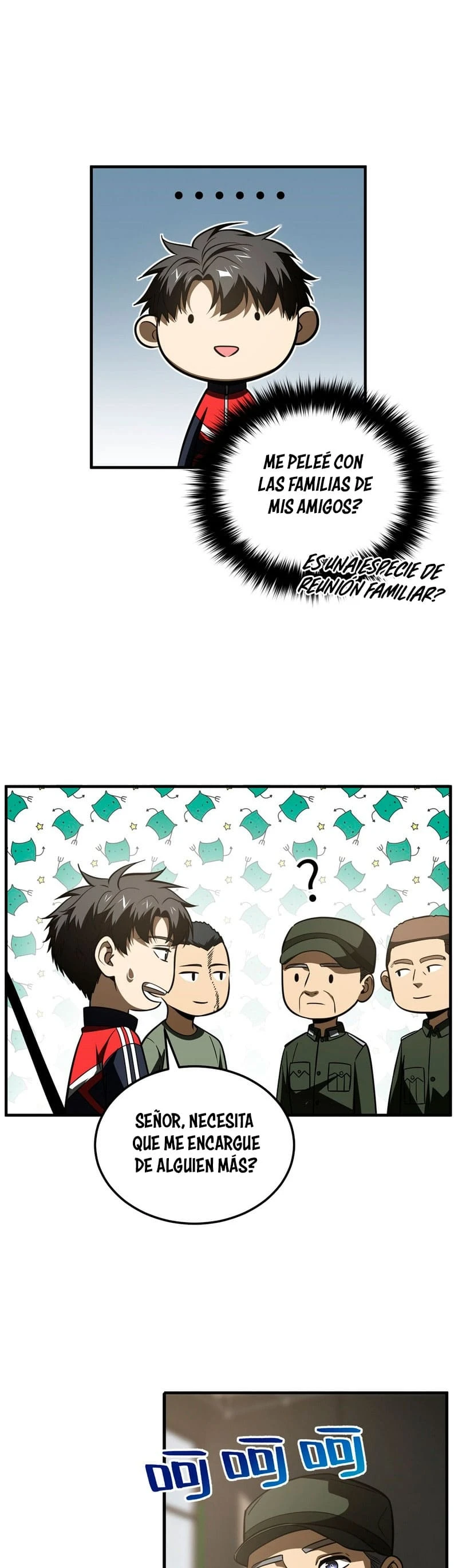 Global Martial Arts - Capítulo 168 - Página 24 - LectorTMOo