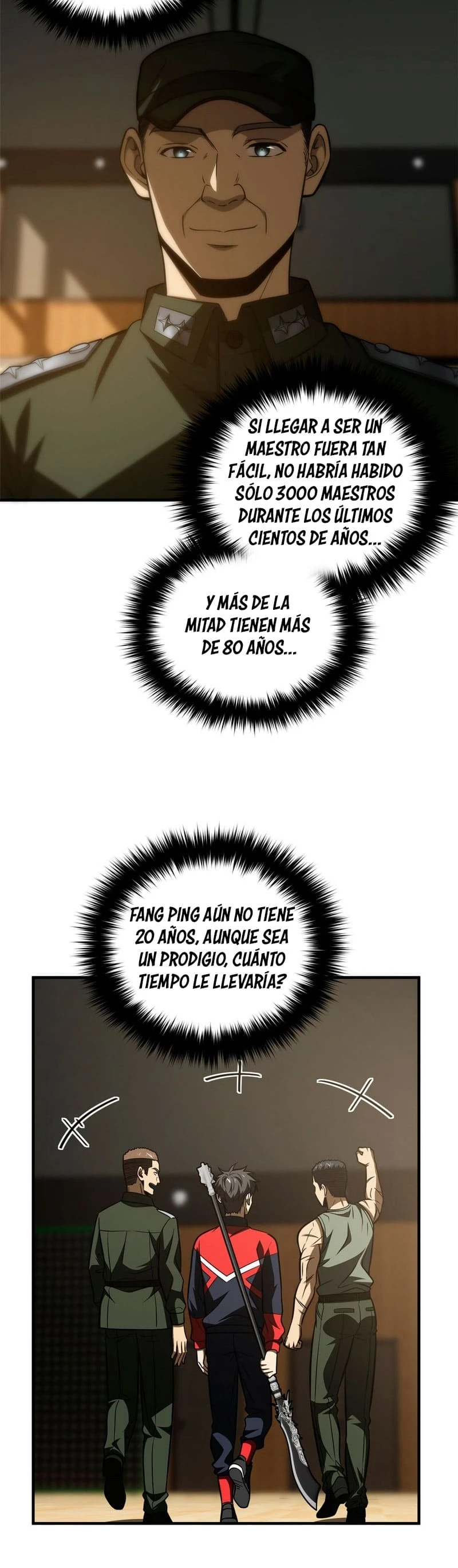 Global Martial Arts - Capítulo 168 - Página 26 - LectorTMOo