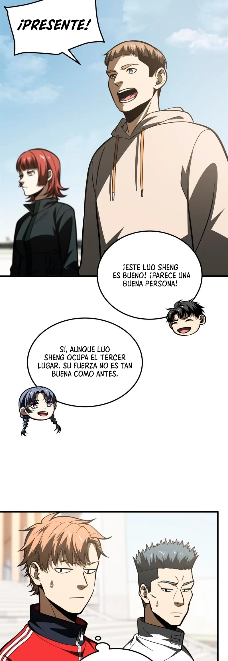 Global Martial Arts - Capítulo 178 - Página 7 - LectorTMOo