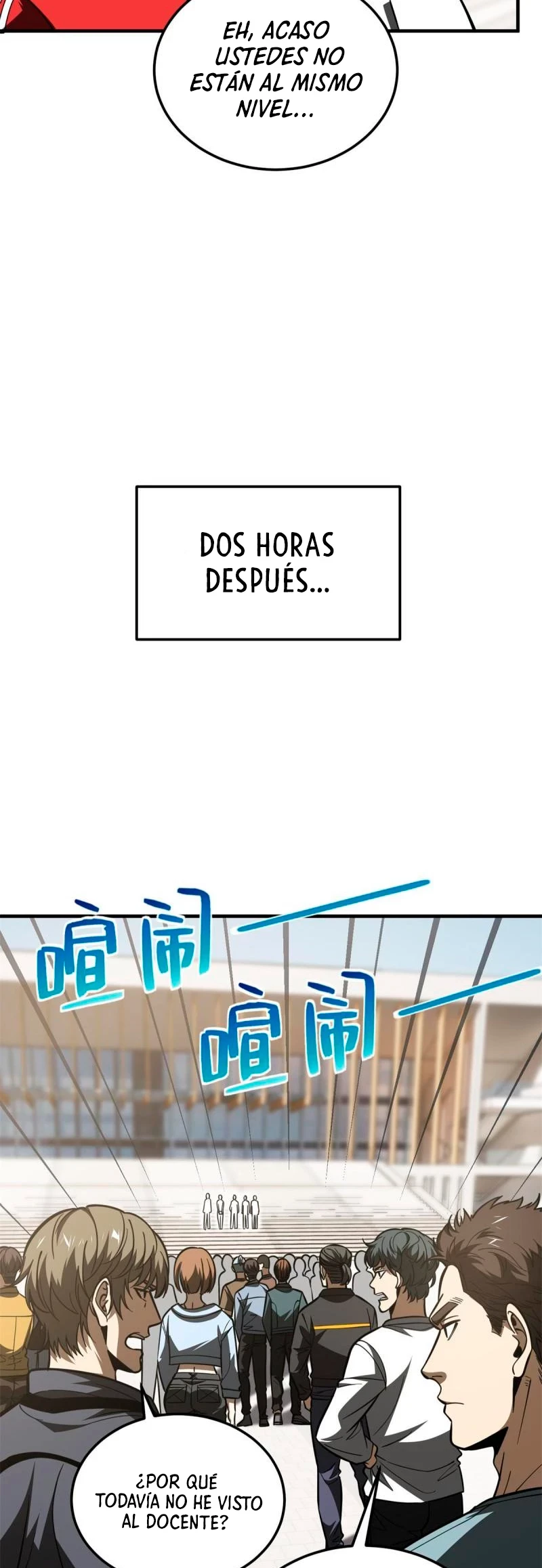 Global Martial Arts - Capítulo 178 - Página 8 - LectorTMOo