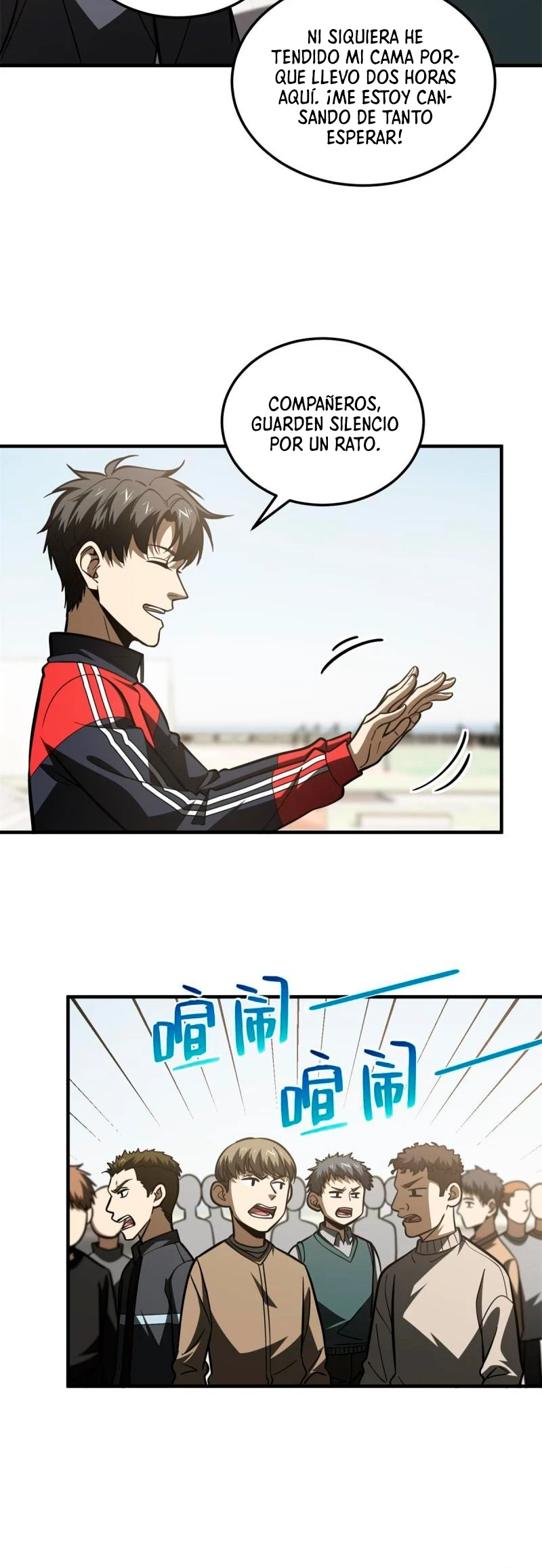 Global Martial Arts - Capítulo 178 - Página 9 - LectorTMOo