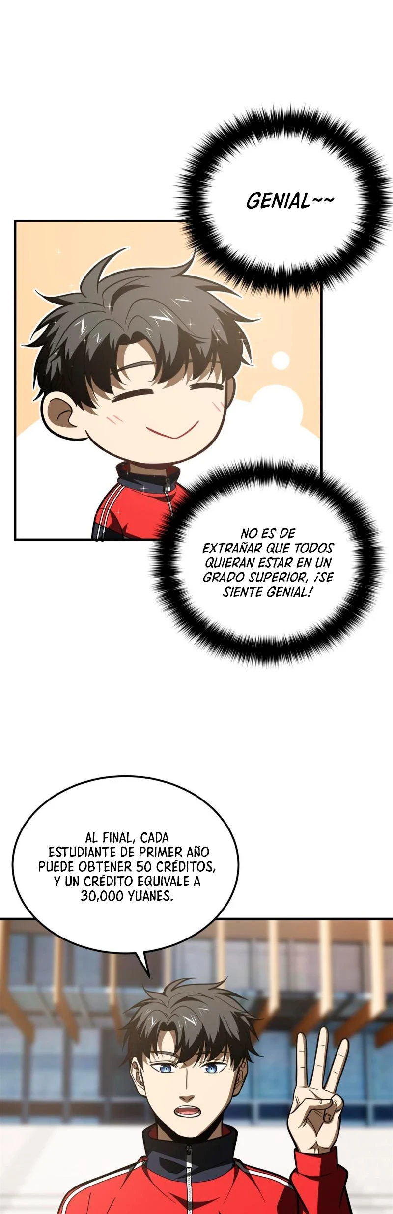 Global Martial Arts - Capítulo 178 - Página 11 - LectorTMOo