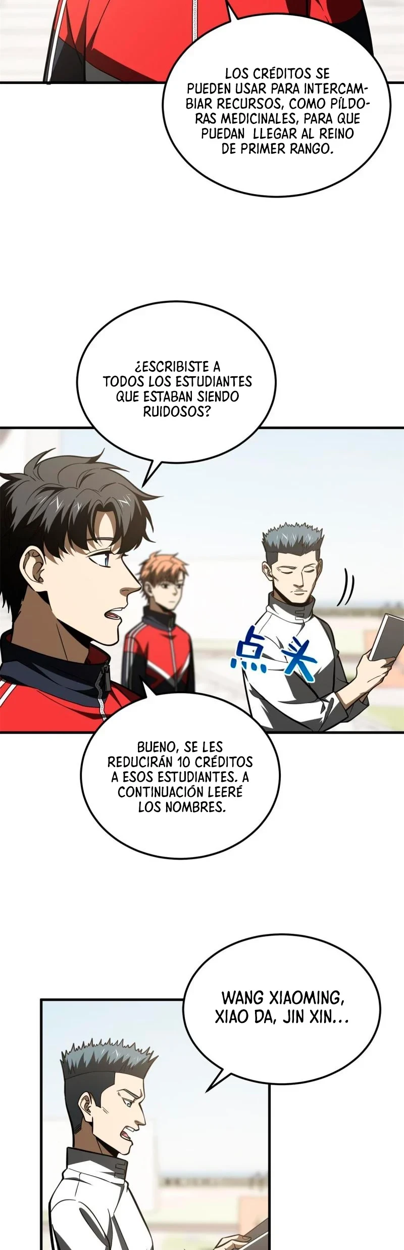 Global Martial Arts - Capítulo 178 - Página 12 - LectorTMOo