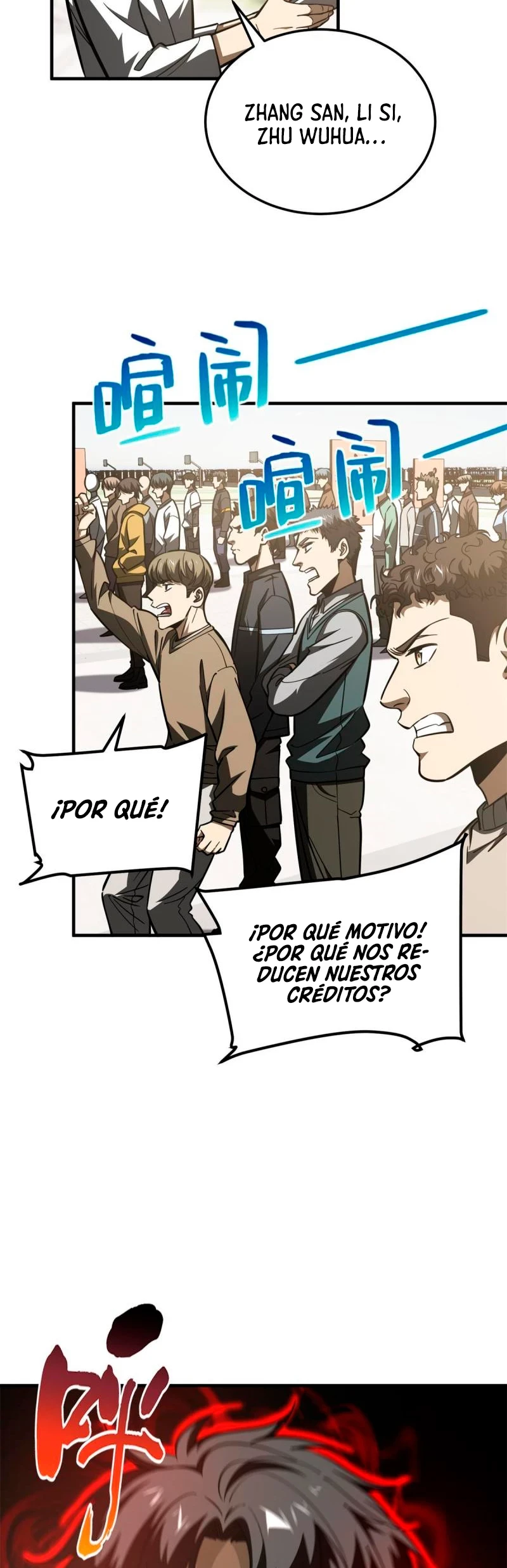 Global Martial Arts - Capítulo 178 - Página 13 - LectorTMOo