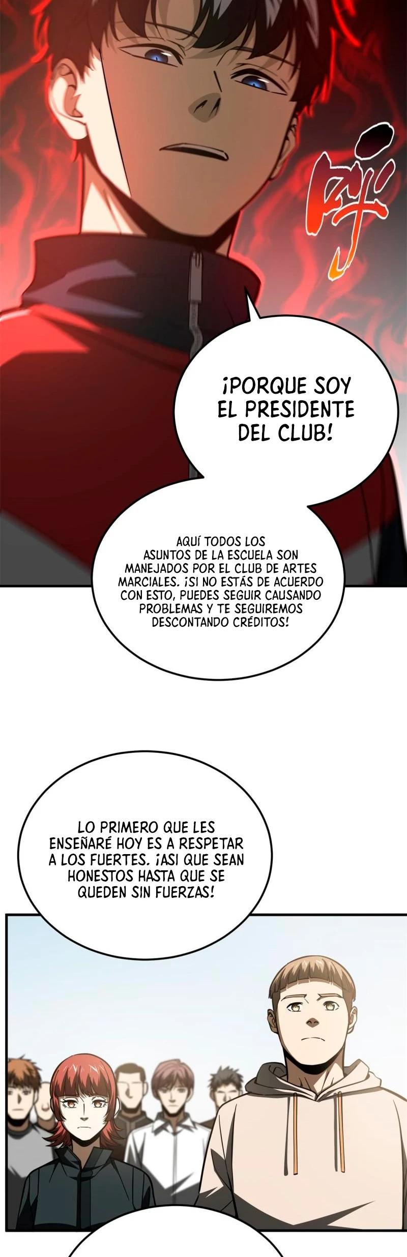 Global Martial Arts - Capítulo 178 - Página 14 - LectorTMOo