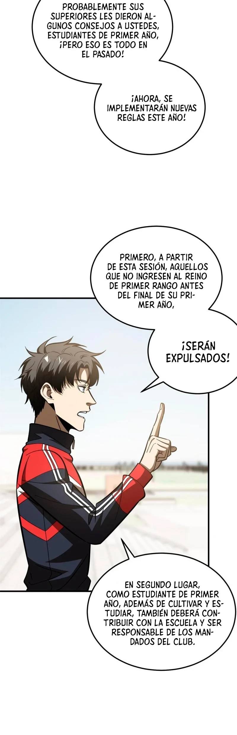 Global Martial Arts - Capítulo 178 - Página 15 - LectorTMOo