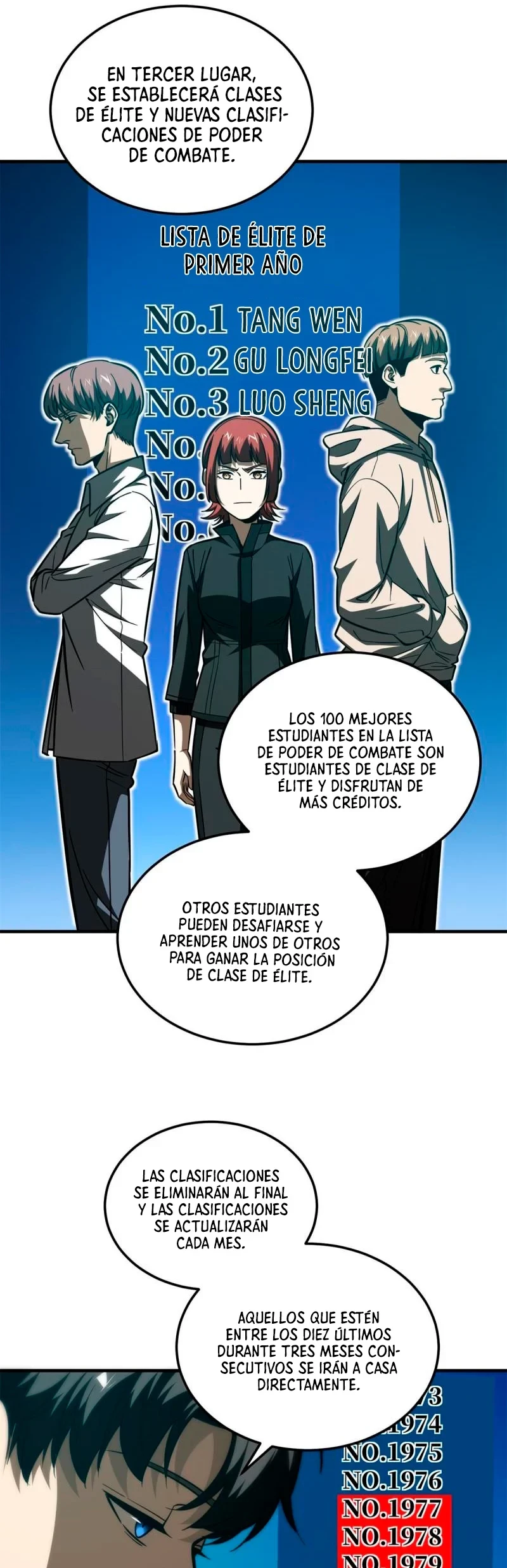 Global Martial Arts - Capítulo 178 - Página 16 - LectorTMOo