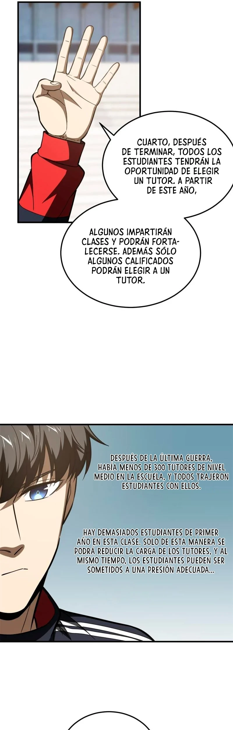 Global Martial Arts - Capítulo 178 - Página 18 - LectorTMOo