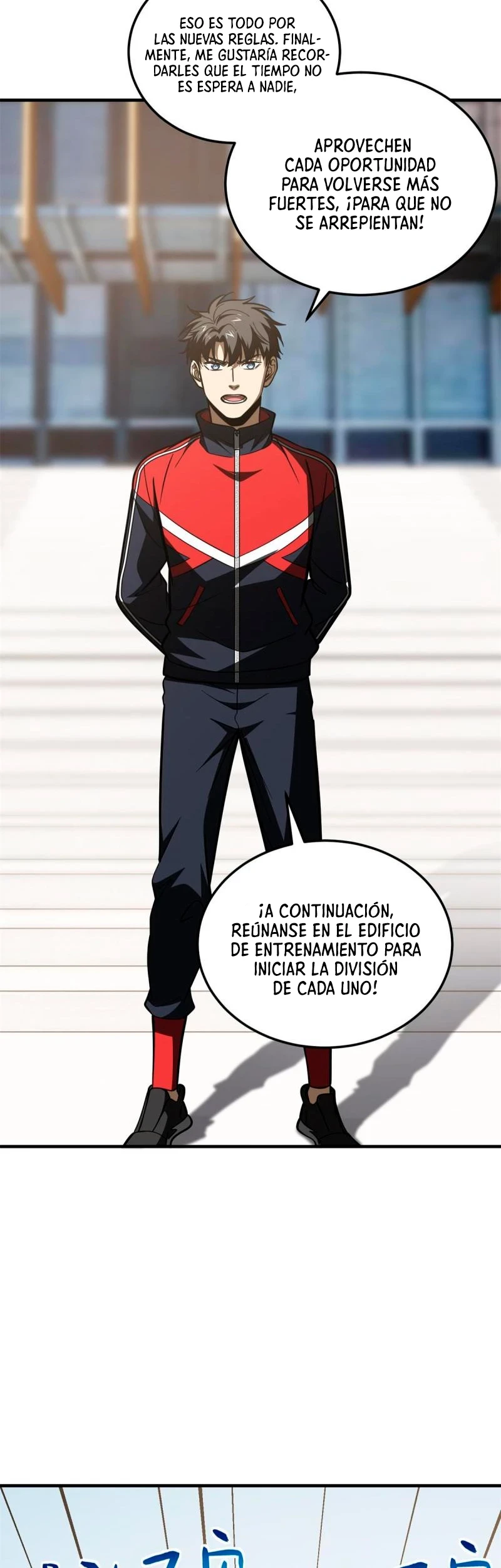 Global Martial Arts - Capítulo 178 - Página 19 - LectorTMOo