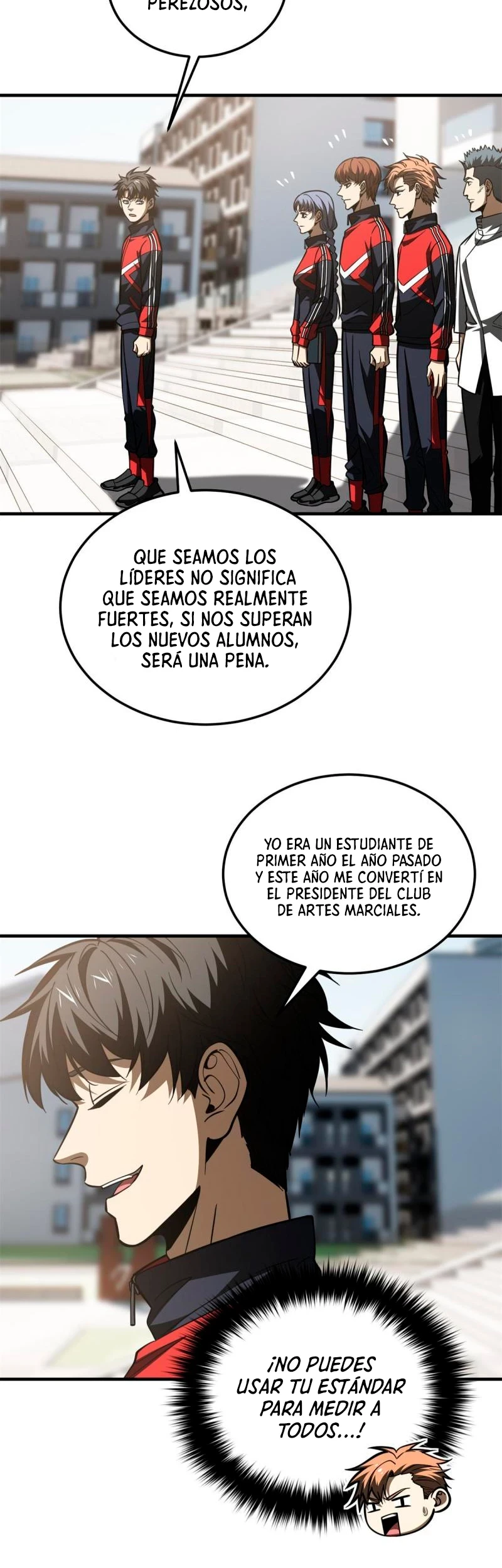 Global Martial Arts - Capítulo 178 - Página 21 - LectorTMOo