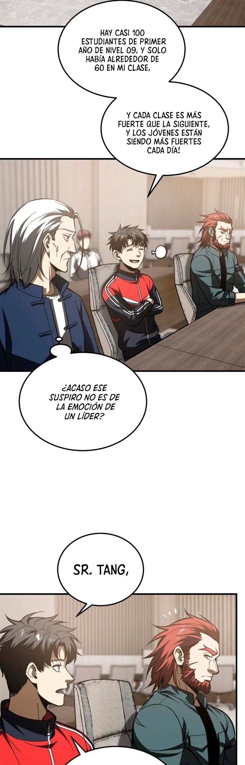 Global Martial Arts - Capítulo 178 - Página 23 - LectorTMOo