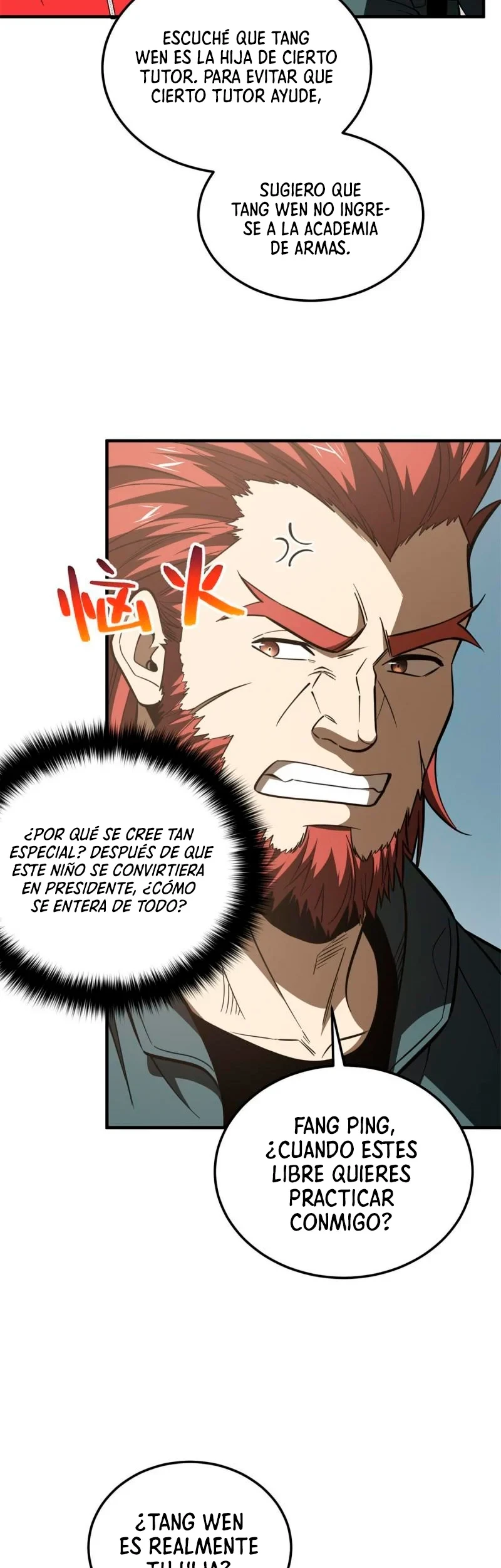 Global Martial Arts - Capítulo 178 - Página 24 - LectorTMOo