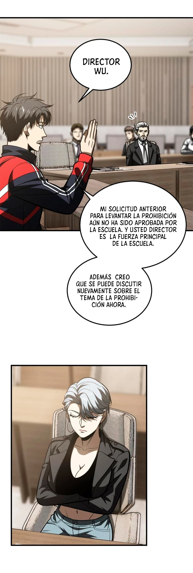 Global Martial Arts - Capítulo 178 - Página 26 - LectorTMOo