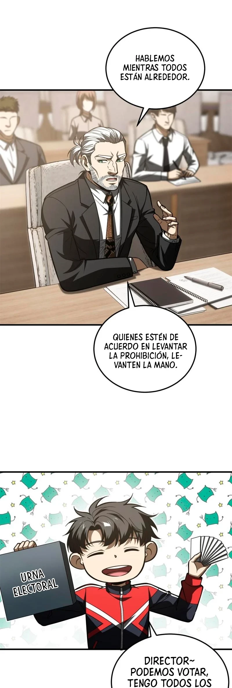 Global Martial Arts - Capítulo 178 - Página 27 - LectorTMOo