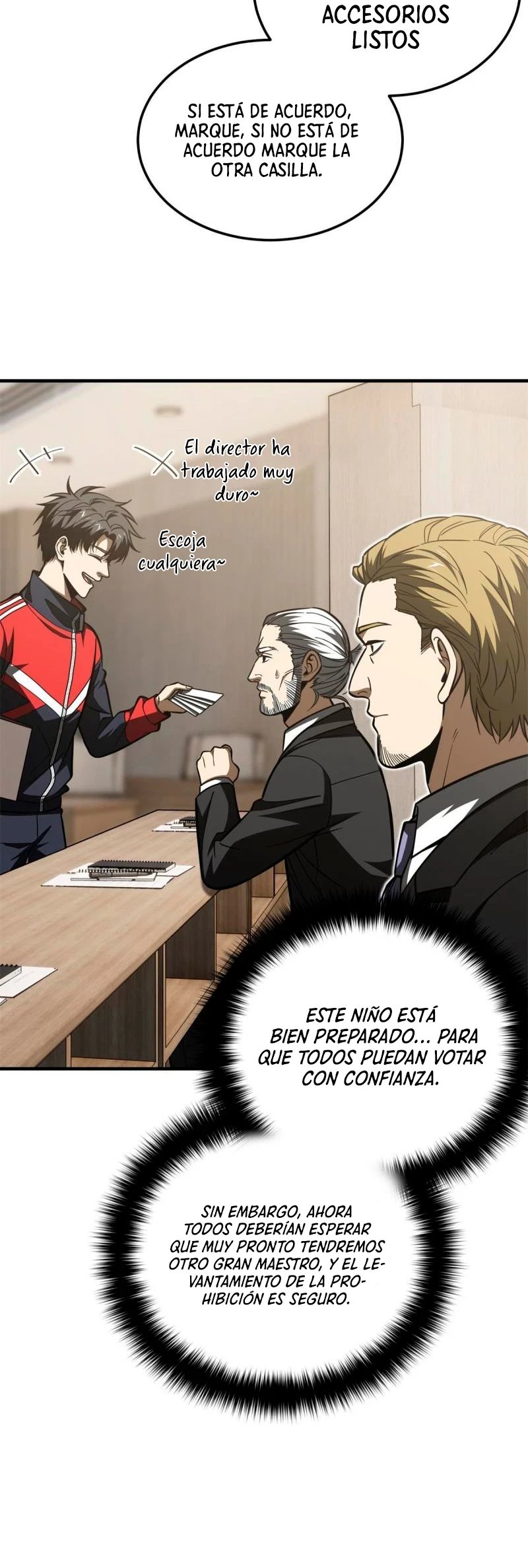 Global Martial Arts - Capítulo 178 - Página 28 - LectorTMOo