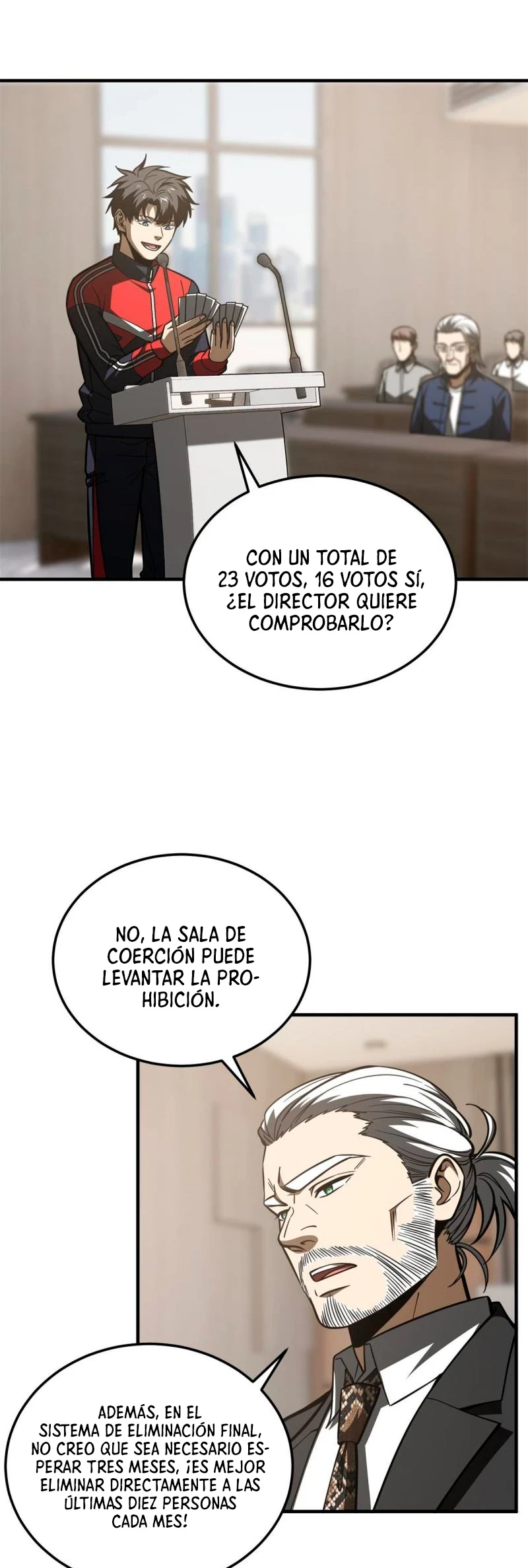 Global Martial Arts - Capítulo 178 - Página 29 - LectorTMOo