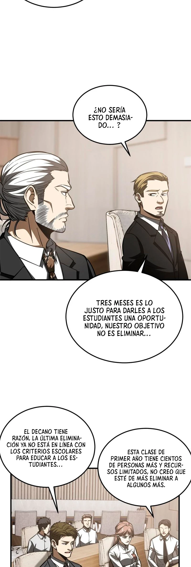 Global Martial Arts - Capítulo 178 - Página 30 - LectorTMOo