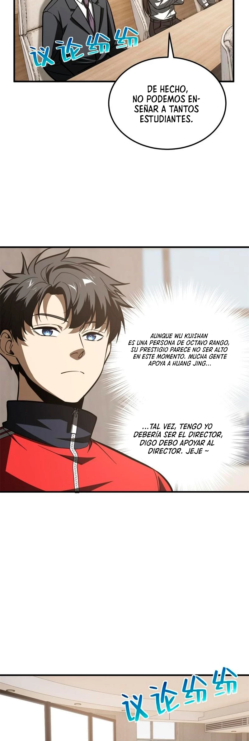 Global Martial Arts - Capítulo 178 - Página 31 - LectorTMOo