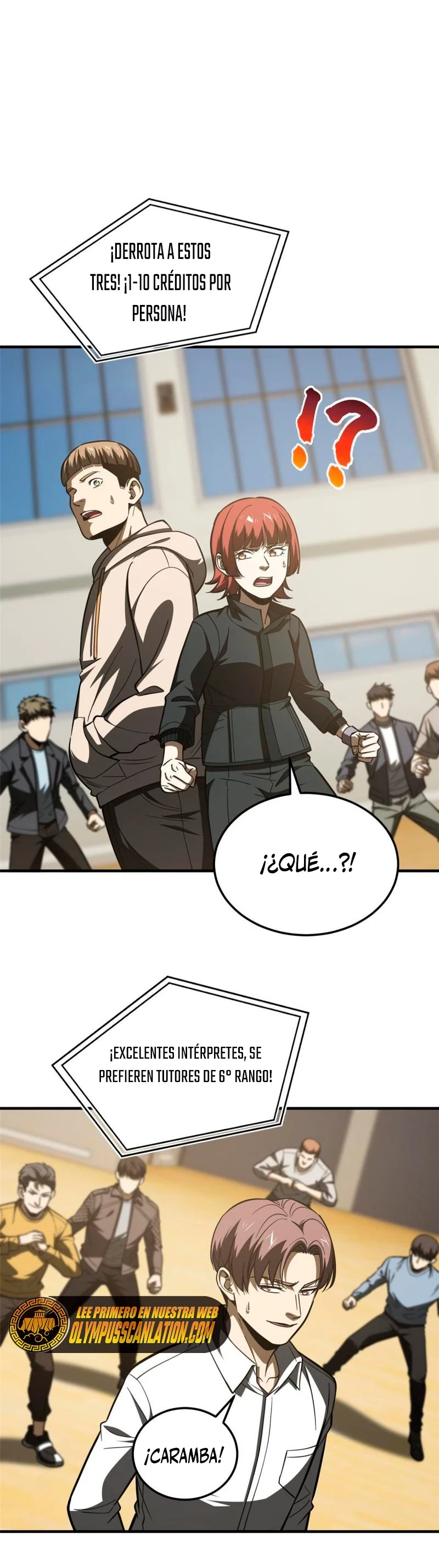 Global Martial Arts - Capítulo 179 - Página 2 - LectorTMOo