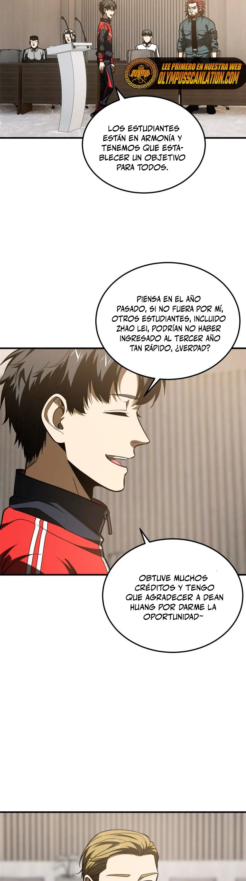 Global Martial Arts - Capítulo 179 - Página 5 - LectorTMOo