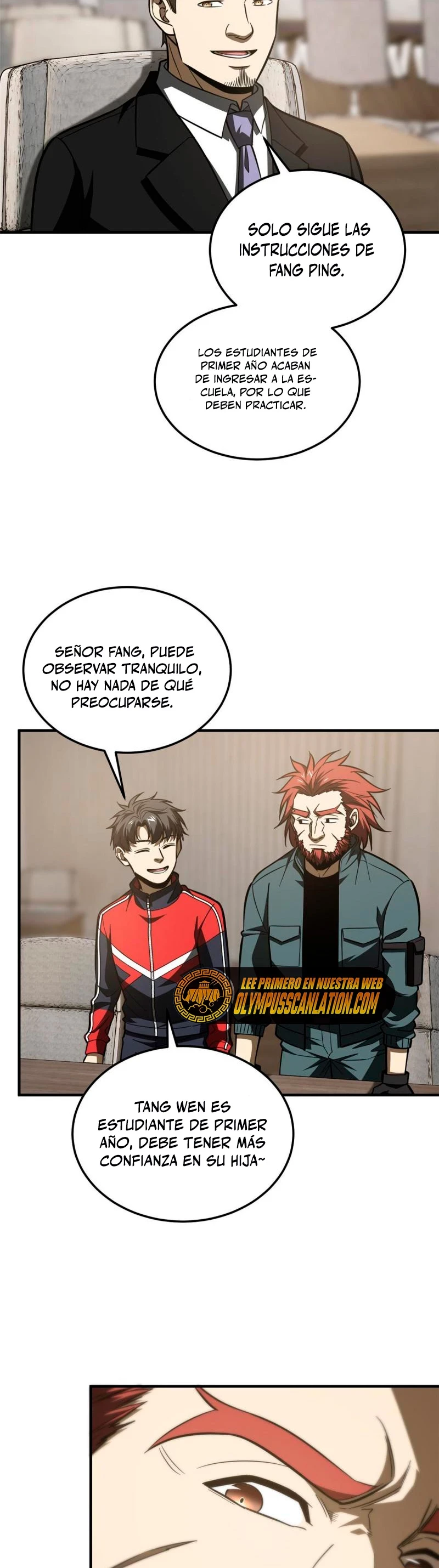 Global Martial Arts - Capítulo 179 - Página 6 - LectorTMOo