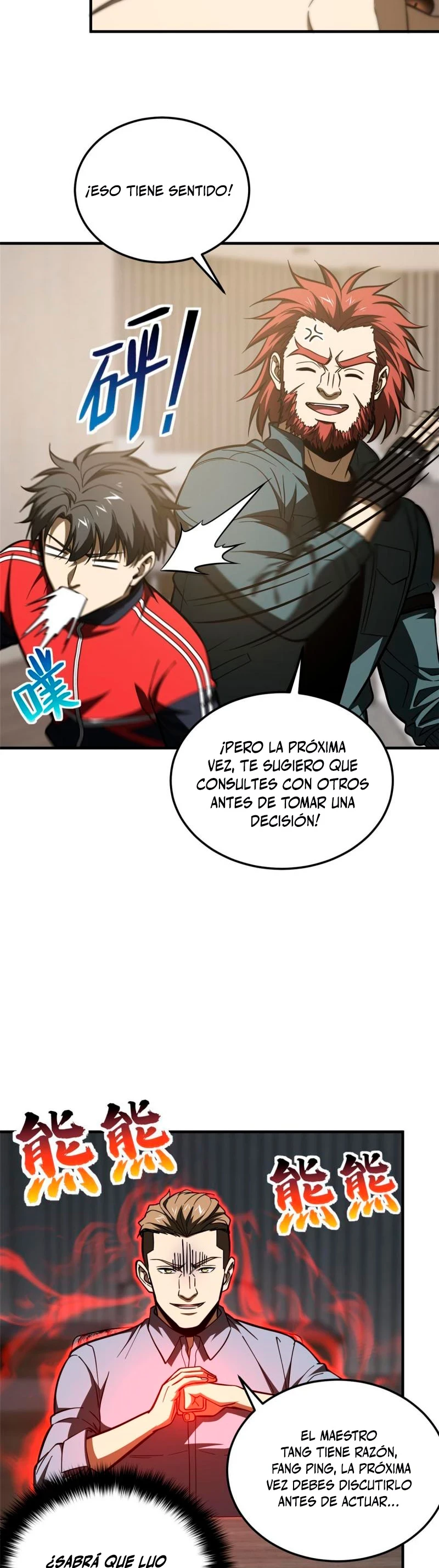 Global Martial Arts - Capítulo 179 - Página 7 - LectorTMOo