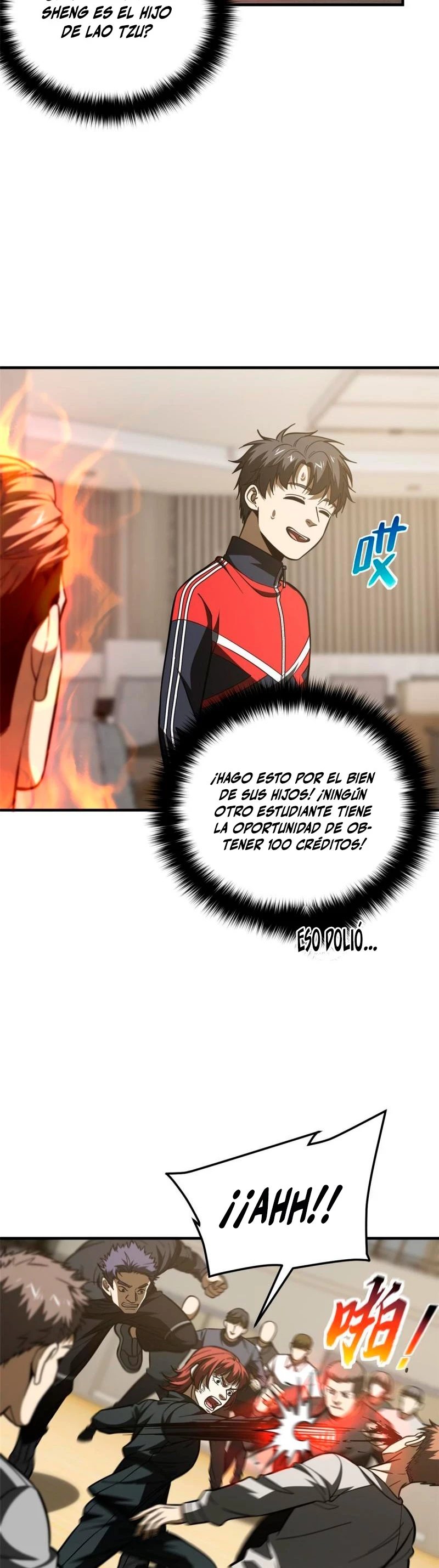 Global Martial Arts - Capítulo 179 - Página 8 - LectorTMOo