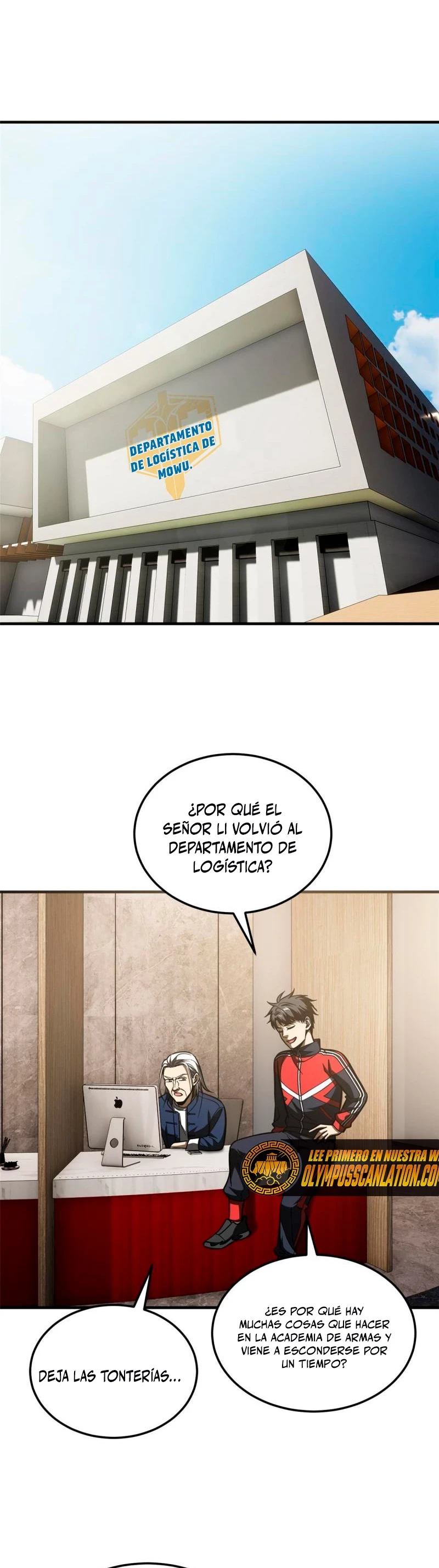 Global Martial Arts - Capítulo 179 - Página 10 - LectorTMOo