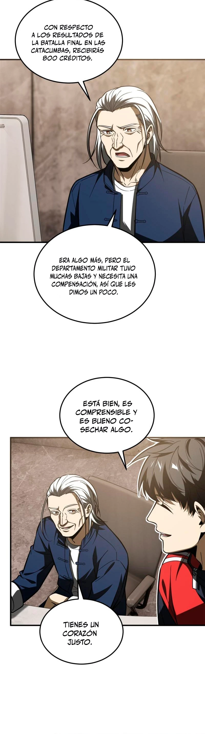 Global Martial Arts - Capítulo 179 - Página 11 - LectorTMOo
