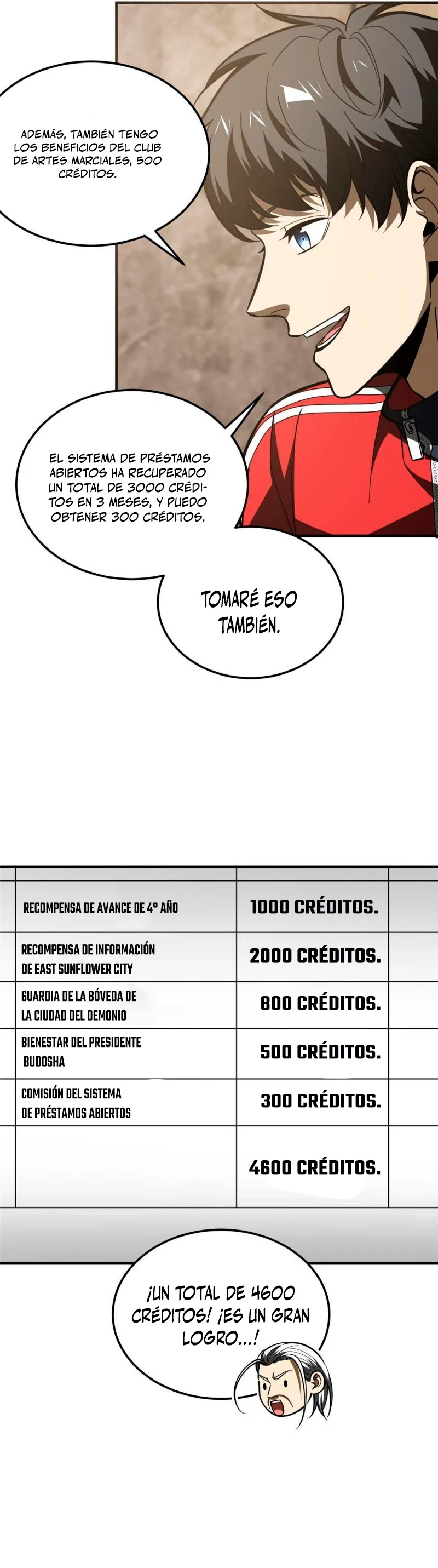 Global Martial Arts - Capítulo 179 - Página 12 - LectorTMOo