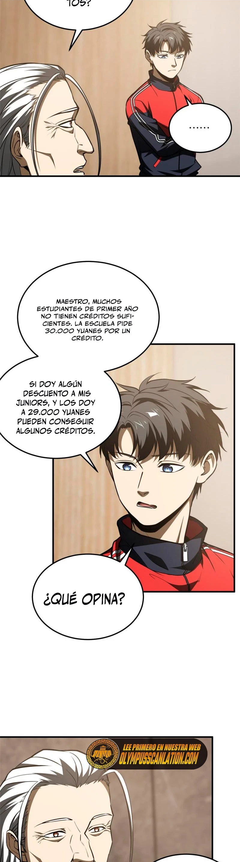 Global Martial Arts - Capítulo 179 - Página 14 - LectorTMOo