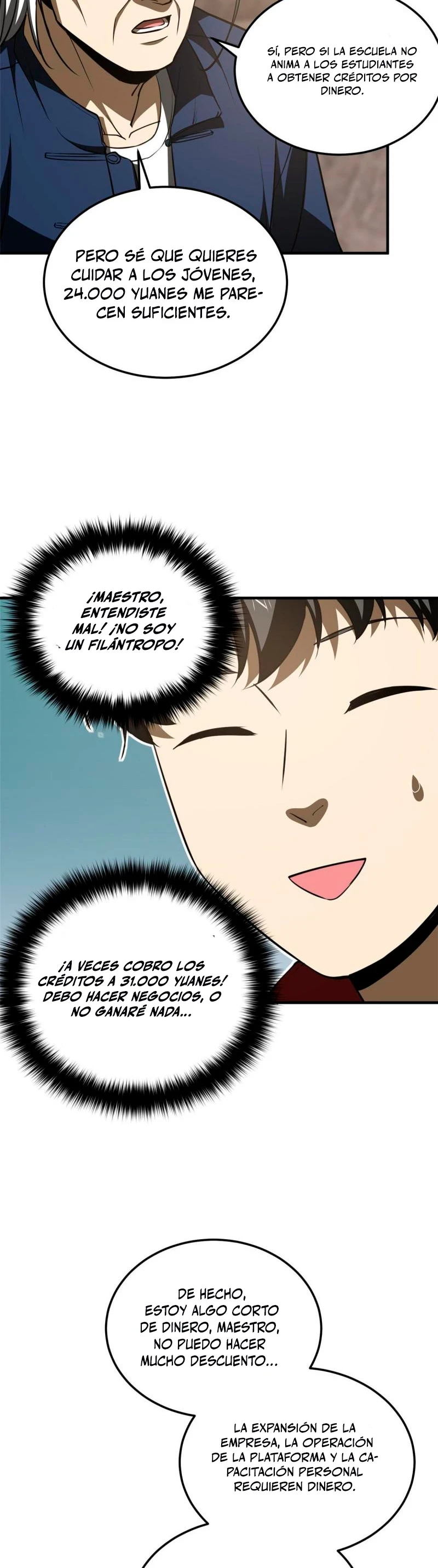 Global Martial Arts - Capítulo 179 - Página 15 - LectorTMOo