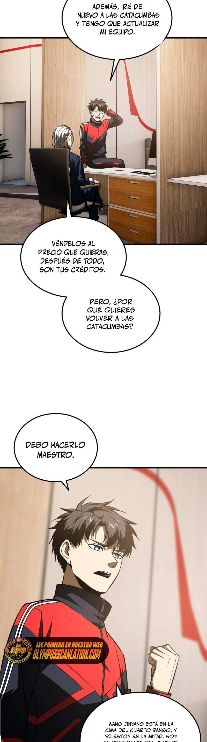 Global Martial Arts - Capítulo 179 - Página 16 - LectorTMOo
