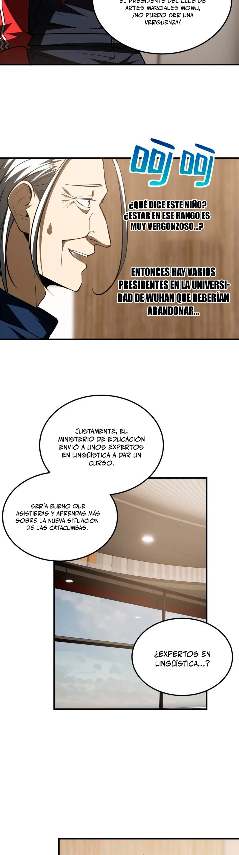 Global Martial Arts - Capítulo 179 - Página 17 - LectorTMOo