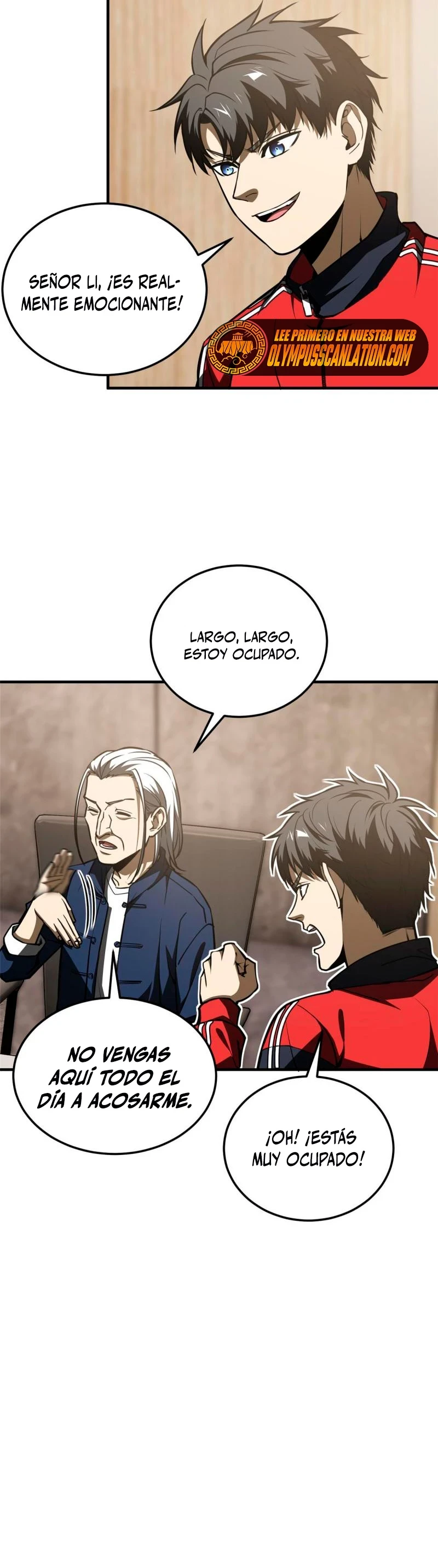 Global Martial Arts - Capítulo 179 - Página 18 - LectorTMOo