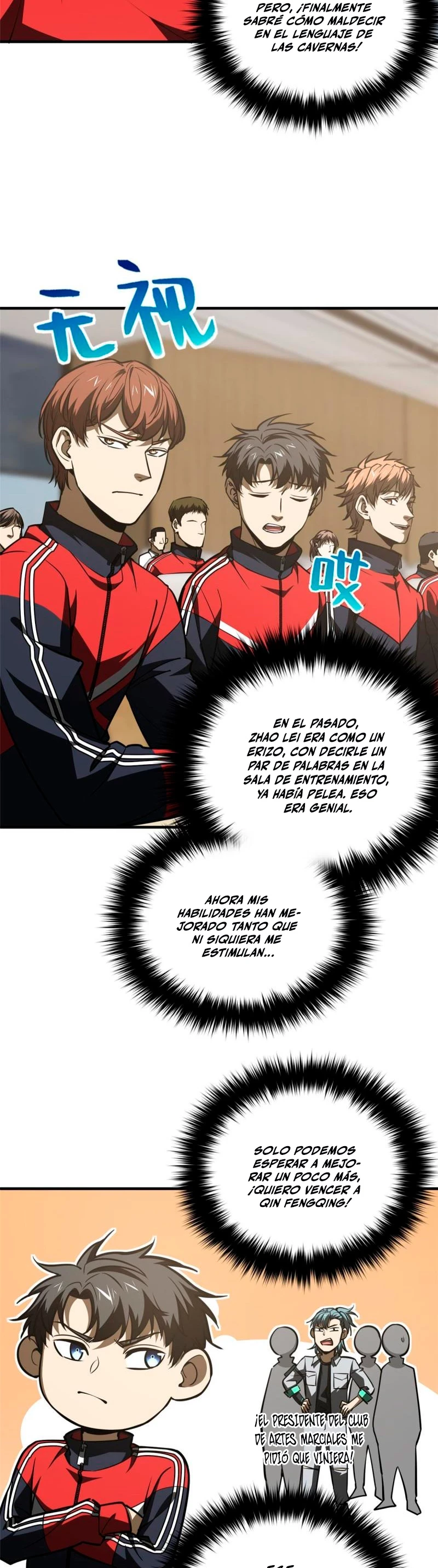 Global Martial Arts - Capítulo 179 - Página 20 - LectorTMOo
