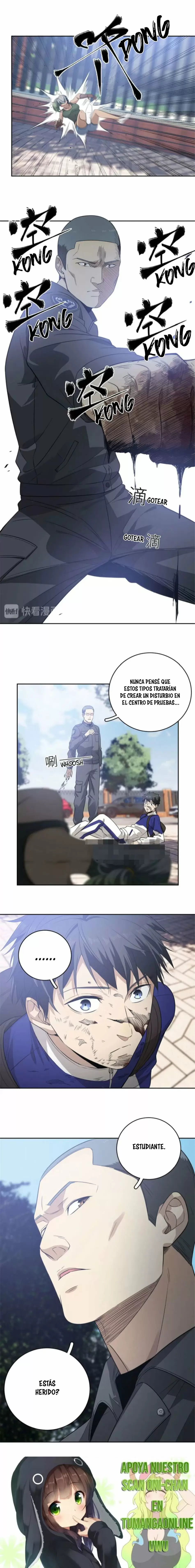Global Martial Arts - Capítulo 18 - Página 7 - LectorTMOo