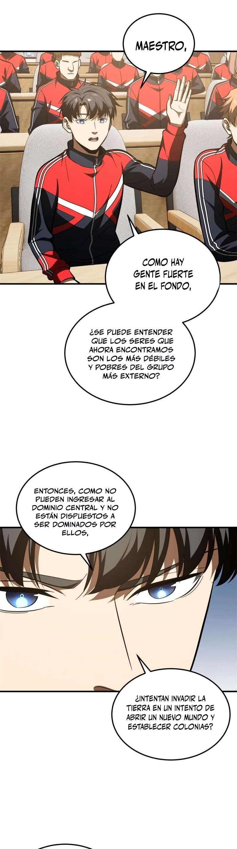 Global Martial Arts - Capítulo 180 - Página 6 - LectorTMOo