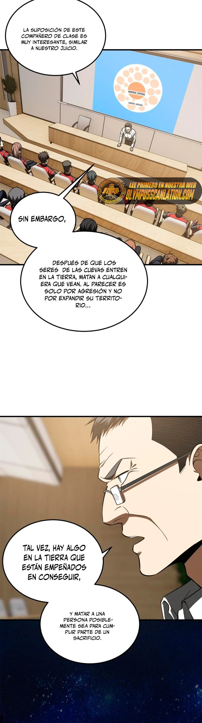 Global Martial Arts - Capítulo 180 - Página 7 - LectorTMOo