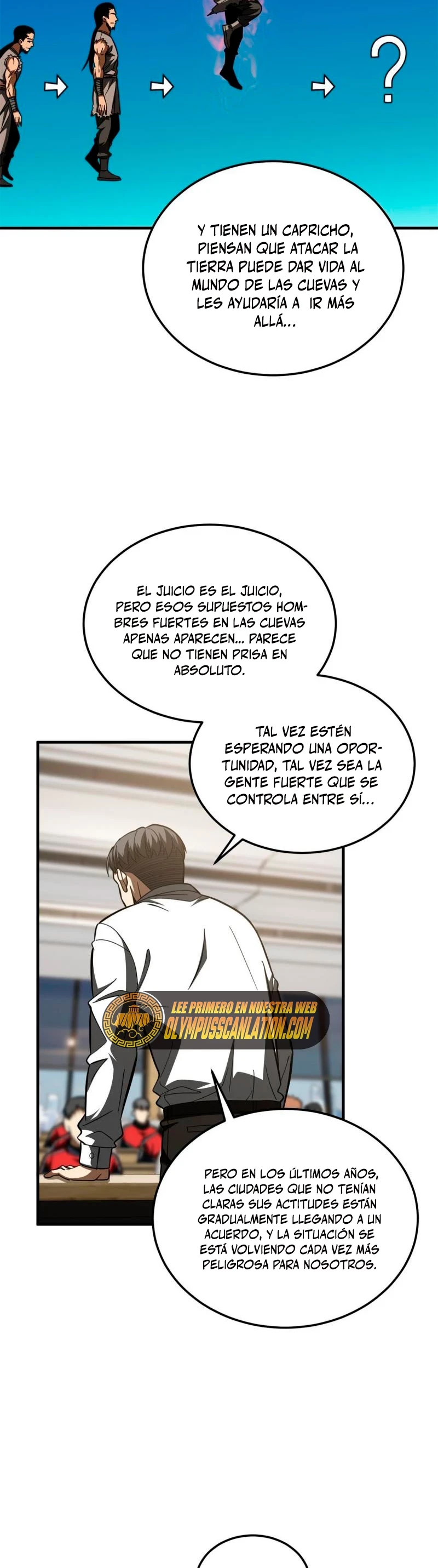 Global Martial Arts - Capítulo 180 - Página 9 - LectorTMOo