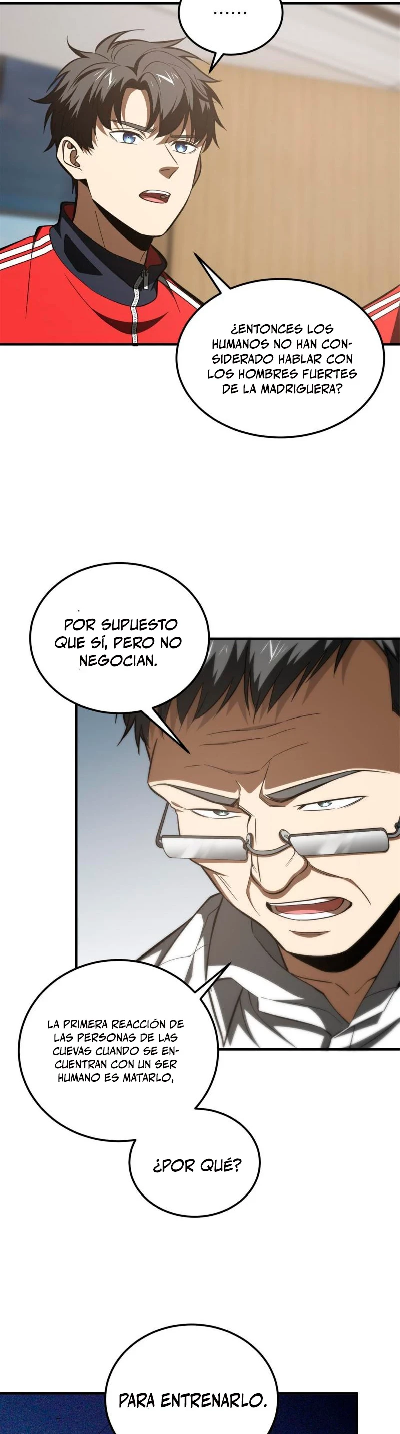 Global Martial Arts - Capítulo 180 - Página 10 - LectorTMOo