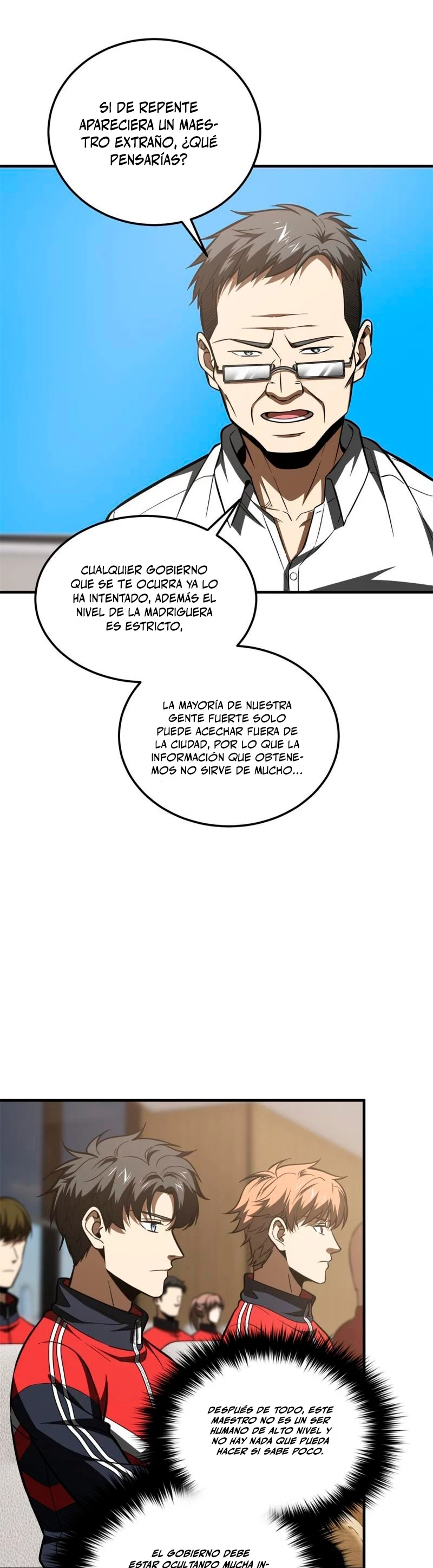 Global Martial Arts - Capítulo 180 - Página 13 - LectorTMOo