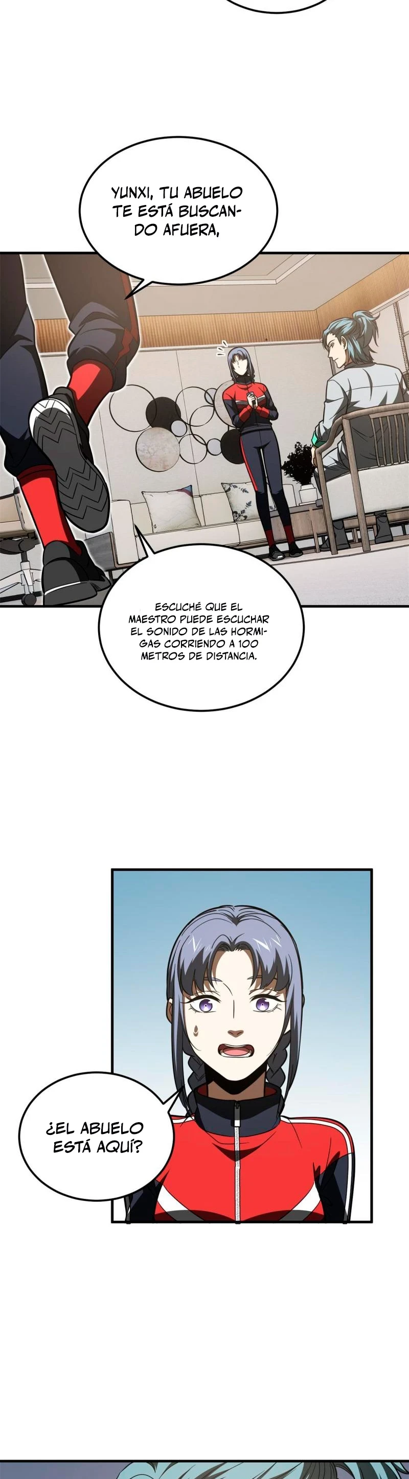 Global Martial Arts - Capítulo 180 - Página 16 - LectorTMOo