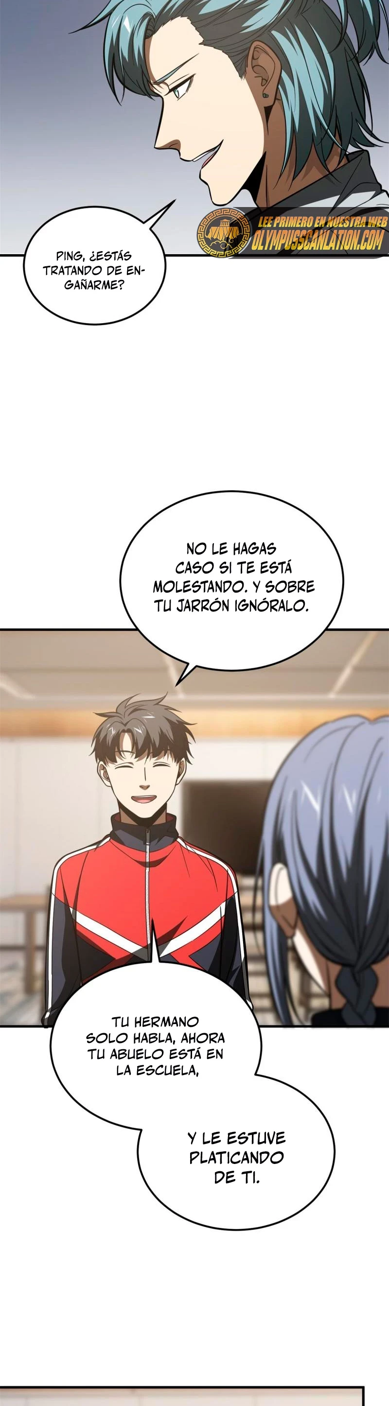 Global Martial Arts - Capítulo 180 - Página 17 - LectorTMOo